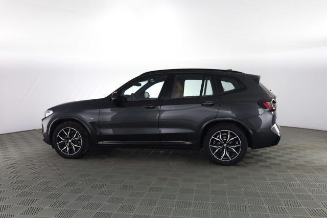 BMW X3 X3 xDrive30d 48V Msport