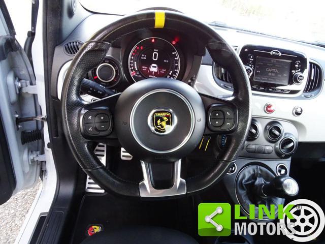 ABARTH 595 1.4 Turbo T-Jet 145 CV