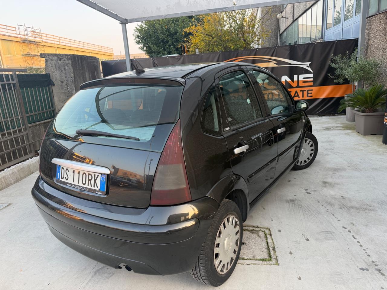 CITROEN C3 1.1 BENZINA EURO4 CONSUMI BASSI