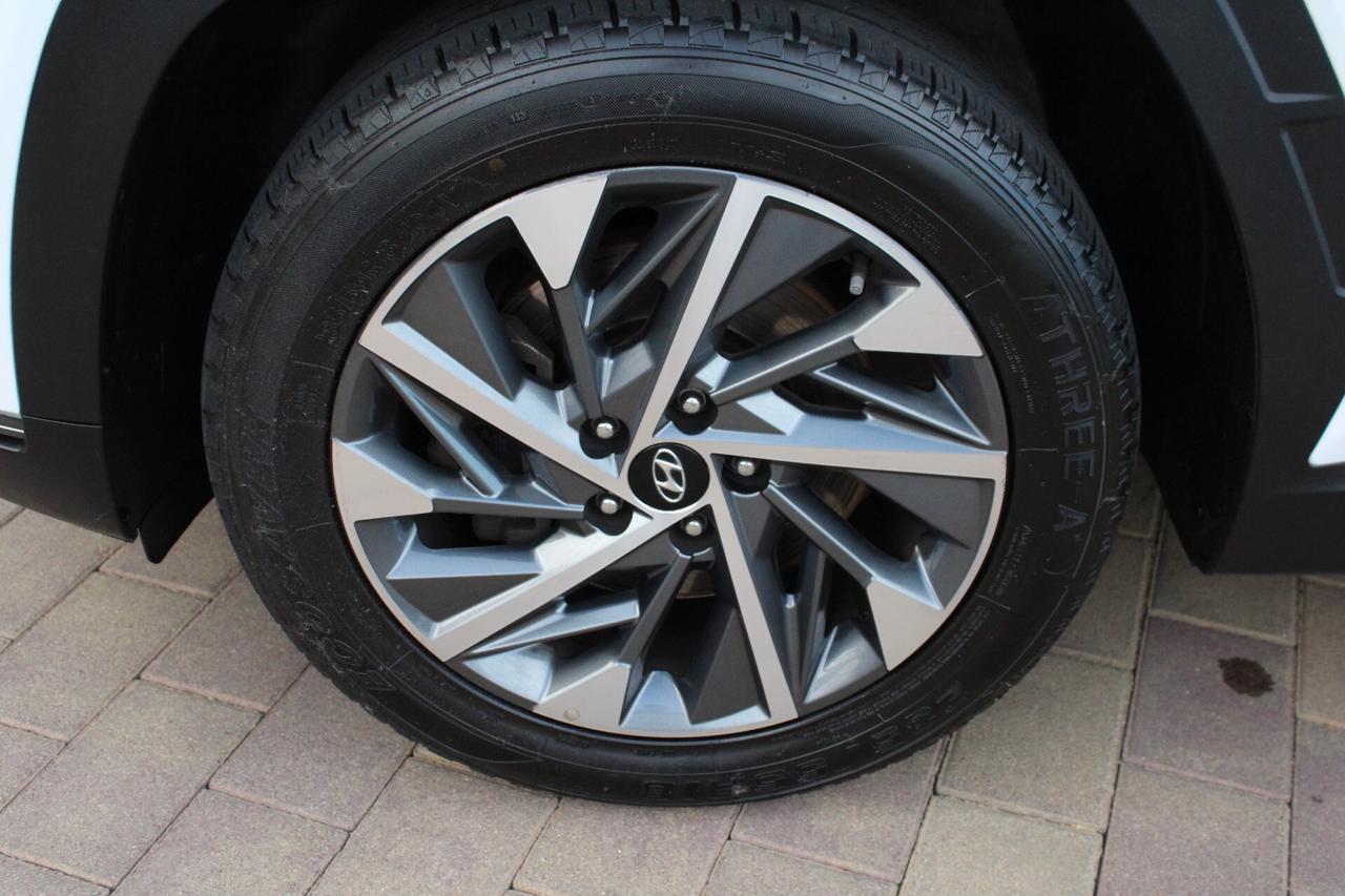 Hyundai Tucson 1.6 CRDI XLine