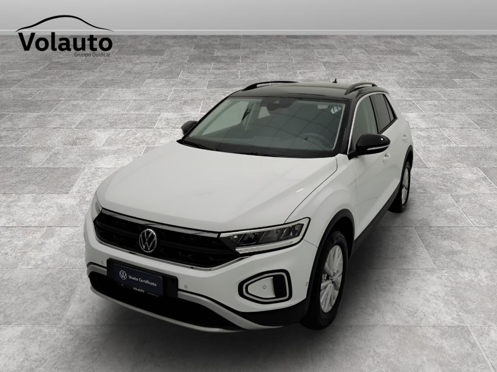 VOLKSWAGEN T-Roc 2022 - T-Roc 1.0 tsi Life 110cv