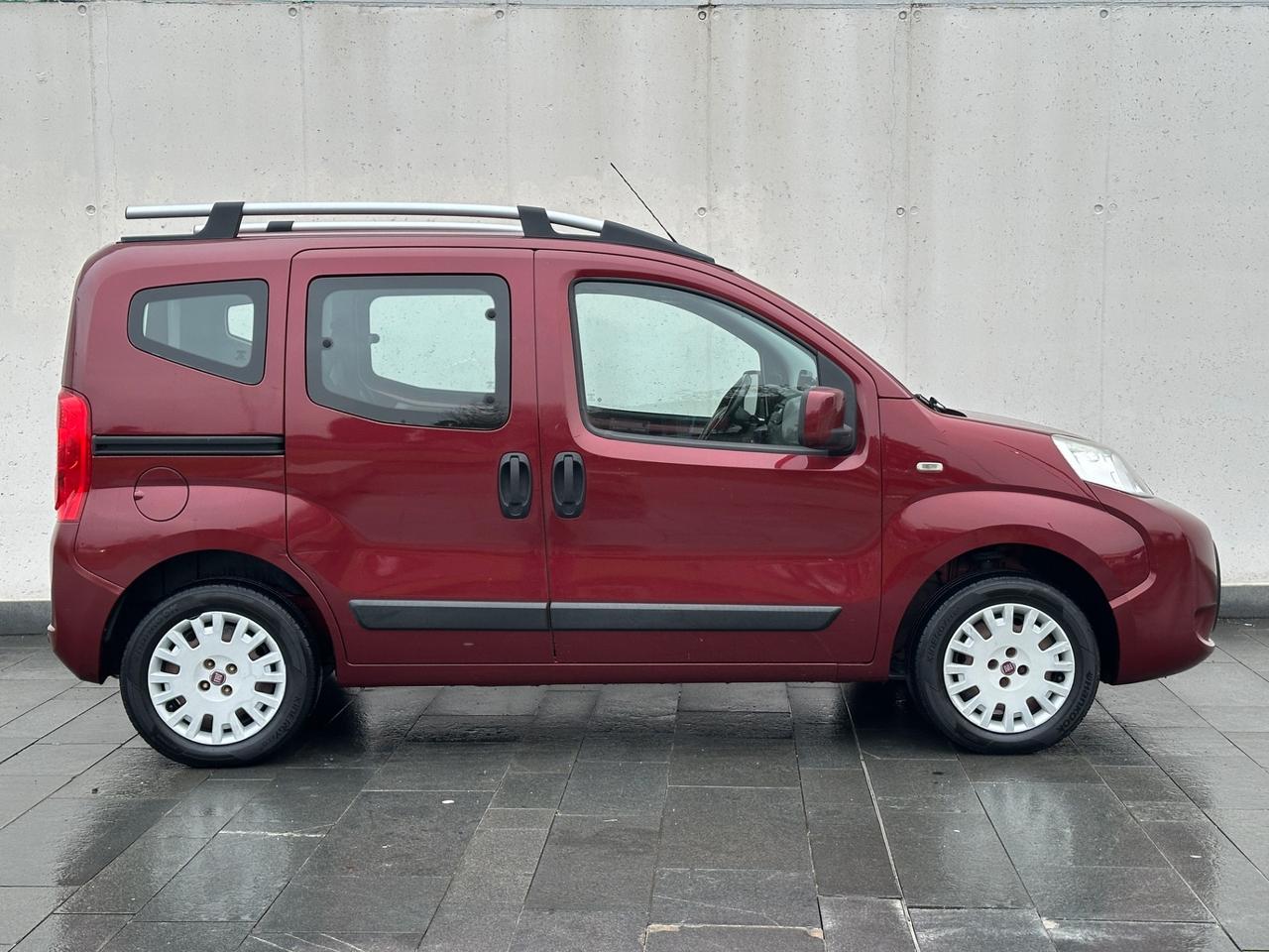 Fiat Qubo 1.4 8V Natural Power Unico proprietario