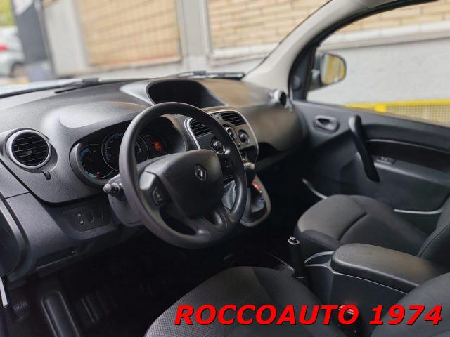 RENAULT Kangoo Z.E. Ice 4p. Maxi Furgone BATTERIA DI PROPRIETA'