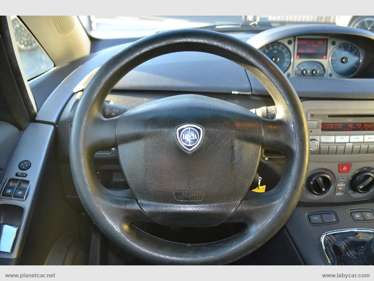 LANCIA Musa 1.3 MJT 16V 95CV SeS DPF Oro