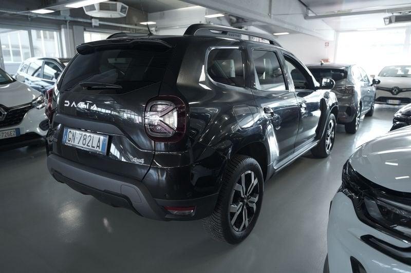 Dacia Duster II 2021 1.5 blue dci Journey 4x4 115cv