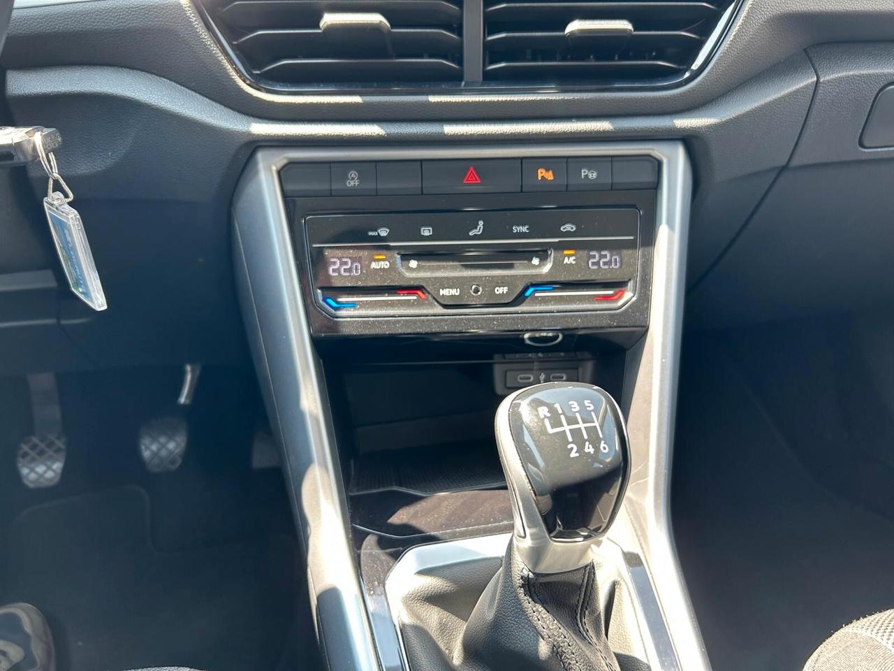 Volkswagen T-Roc 2.0 TDI SCR Life