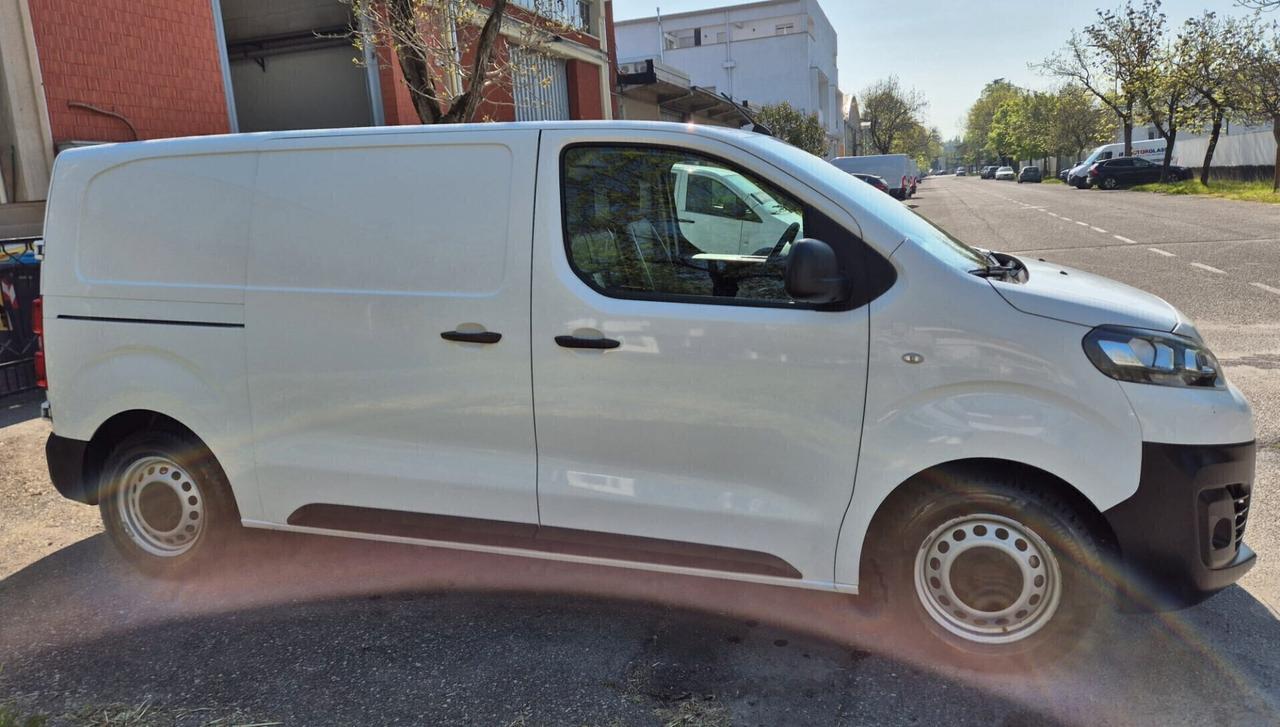 Citroen Jumpy 1.5 Diesel Unico proprietario