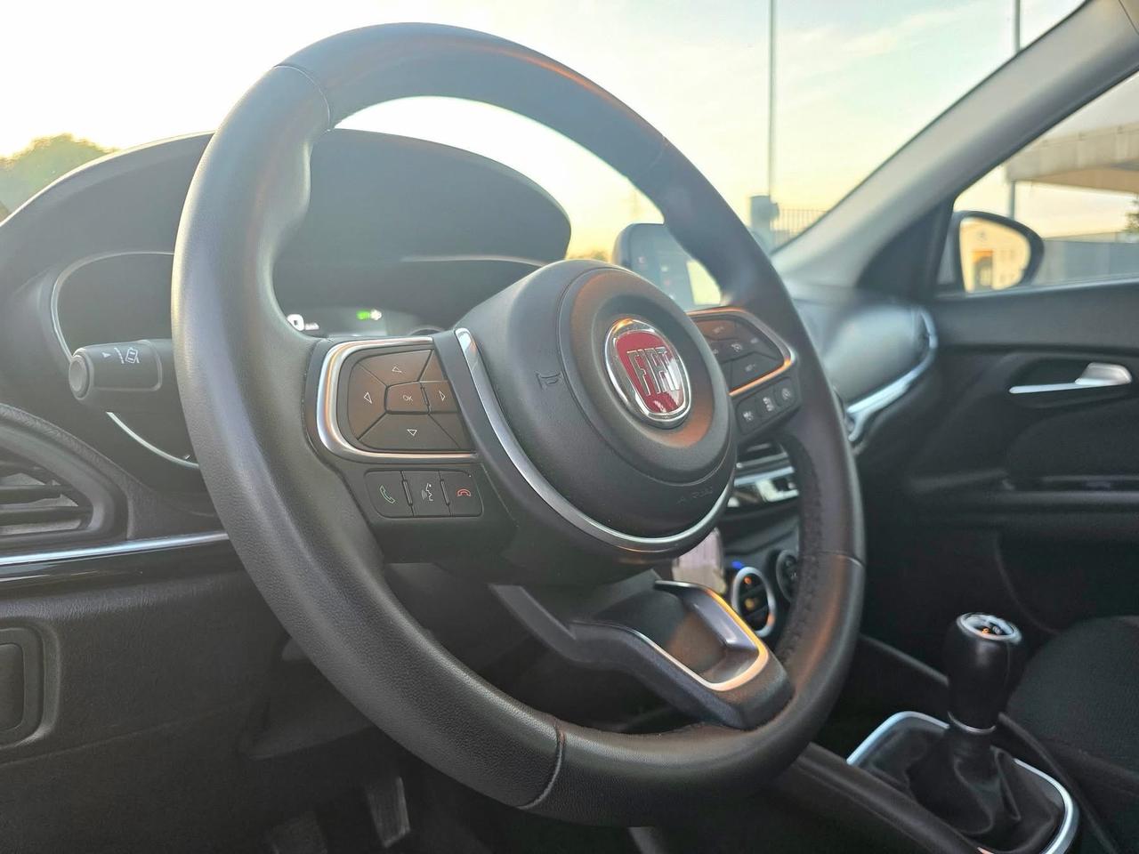 FIAT TIPO 1.3 Mjt S.W. Business - Led Navi