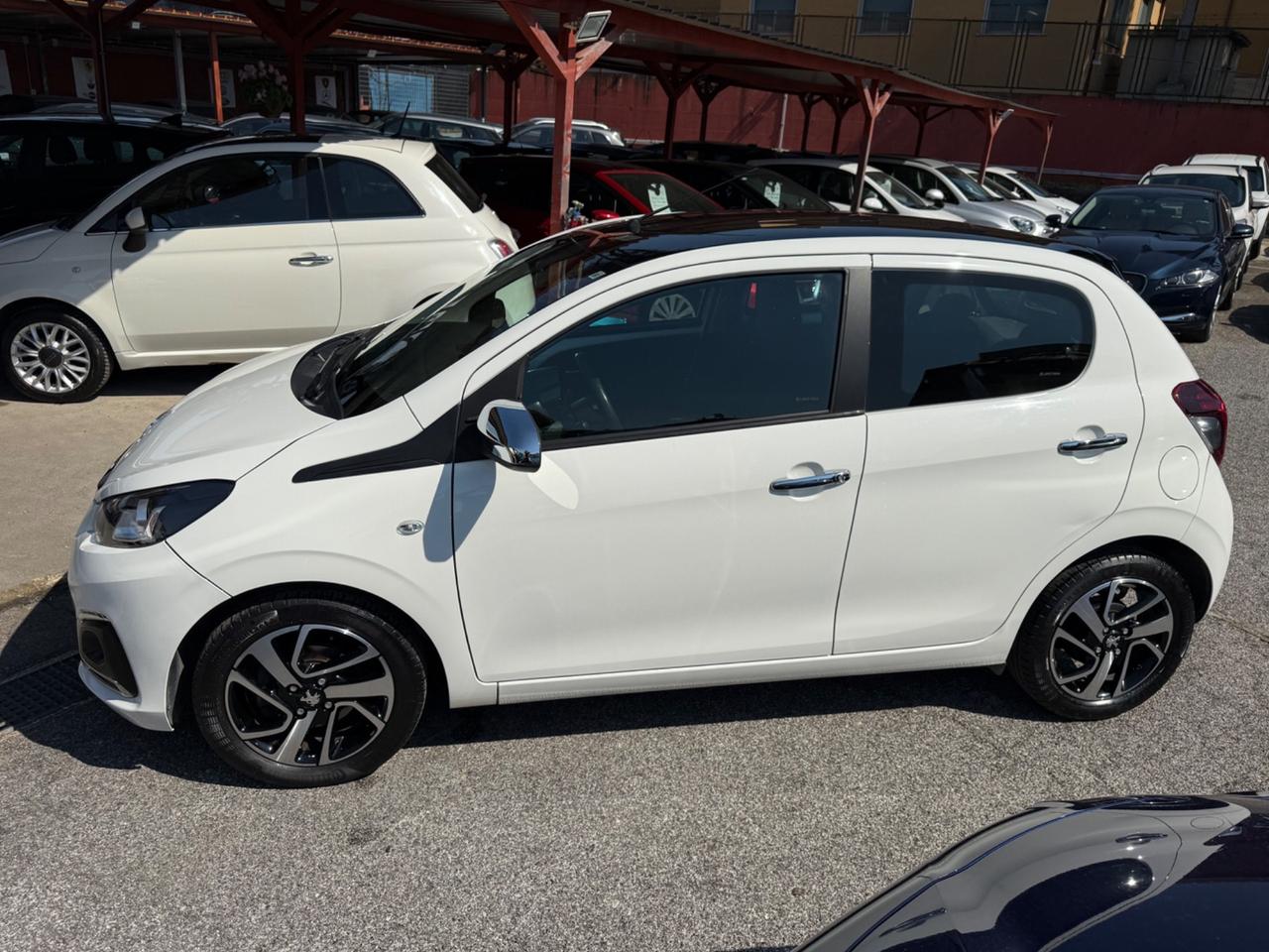 108 VTi 72 - 5 porte- Collection-unipro-rate-E6