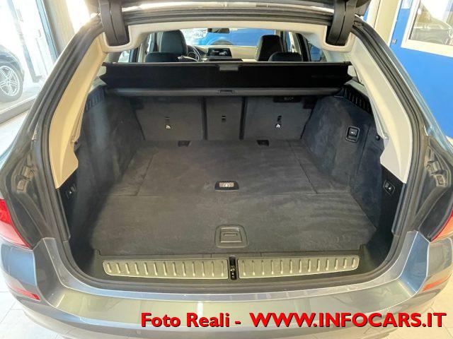 BMW 518 d 150cv aut Touring Business Prezzo reale