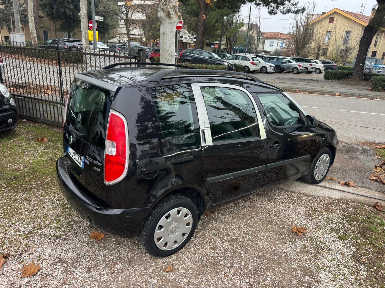 Skoda Roomster 1.2 12V 70CV Style
