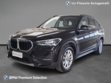 BMW X1 sDrive16d Business Advantage Aut.