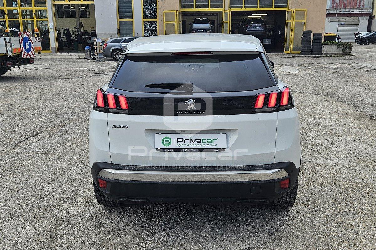 PEUGEOT 3008 BlueHDi 130 S&S EAT8 Allure