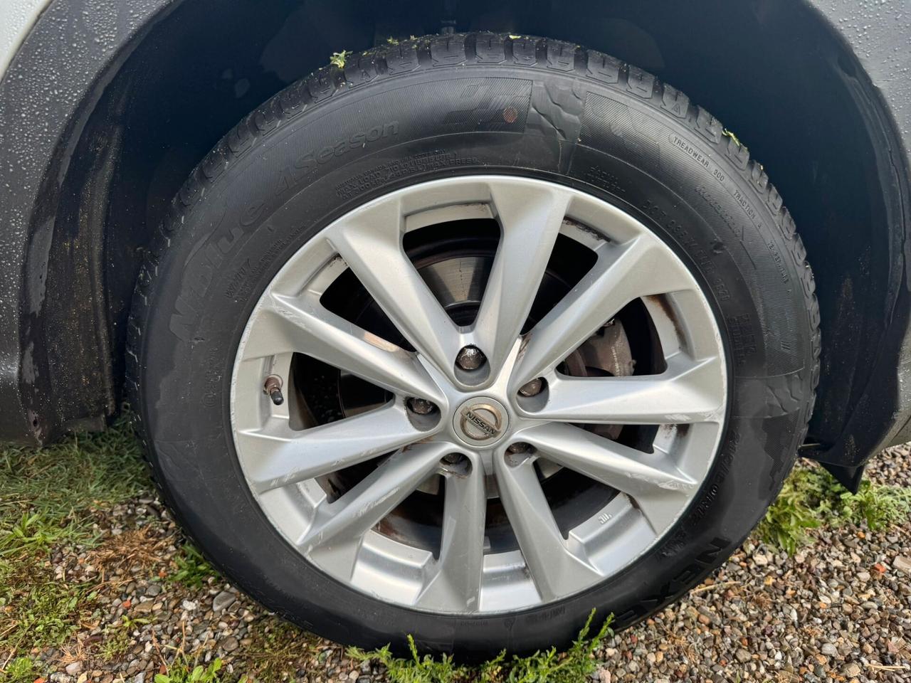 Nissan Qashqai 1.5 dCi SOLAMENTE 89.000 KM