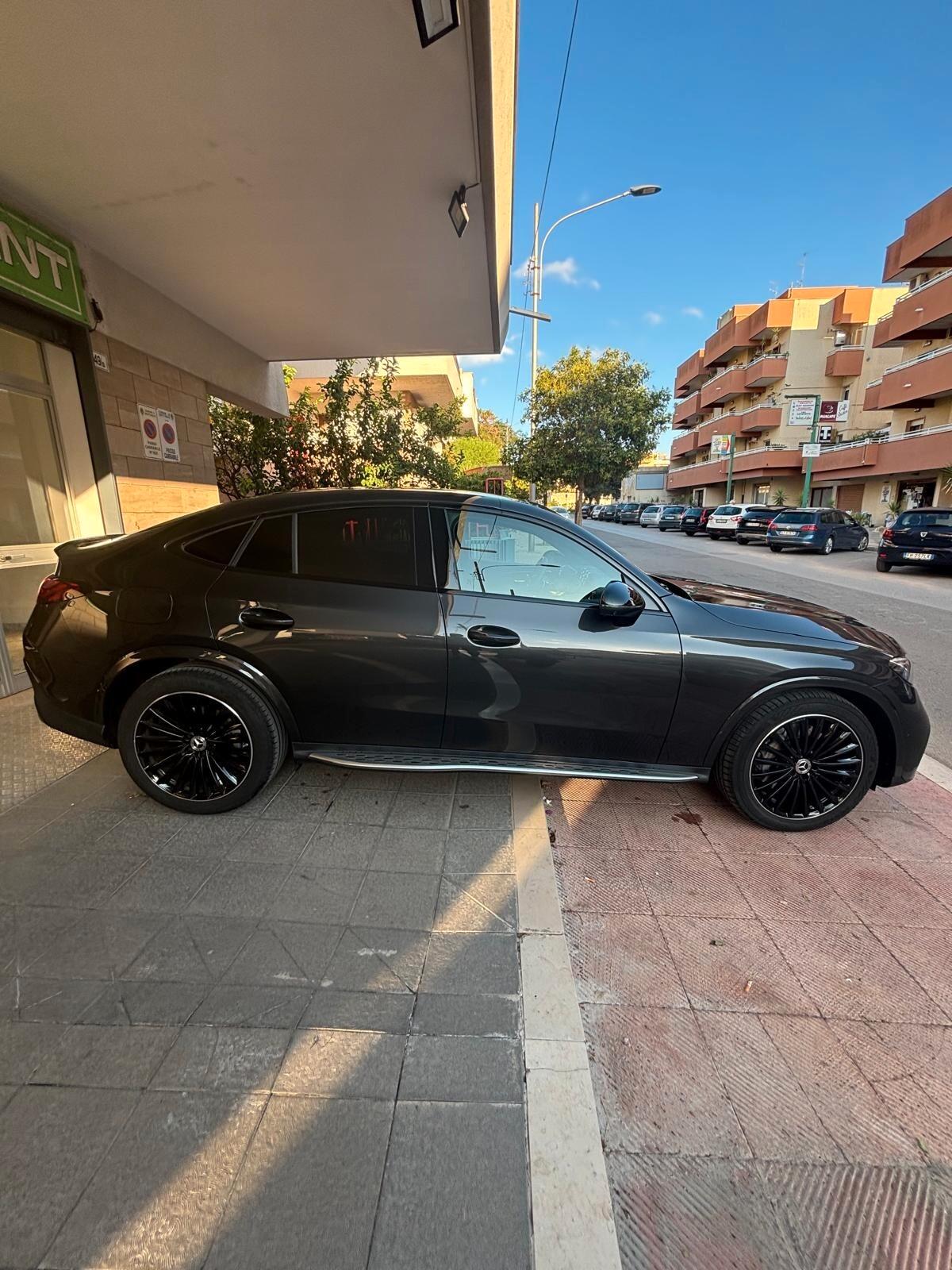 Mercedes-benz GLC 300 d 4Matic Mild Hybrid AMG Line Advanced