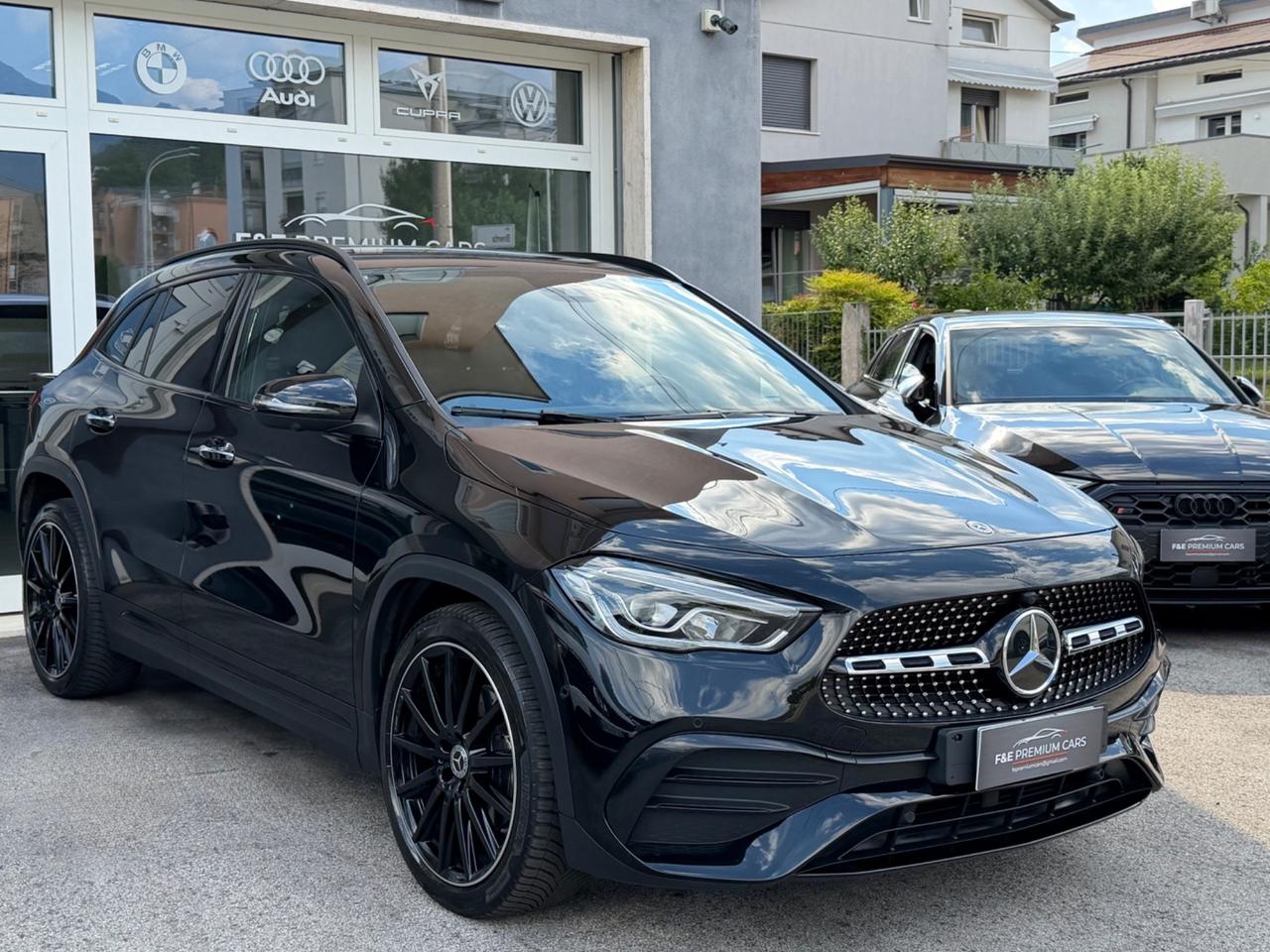 Mercedes-benz GLA 200 220 d Automatic 4Matic Premium