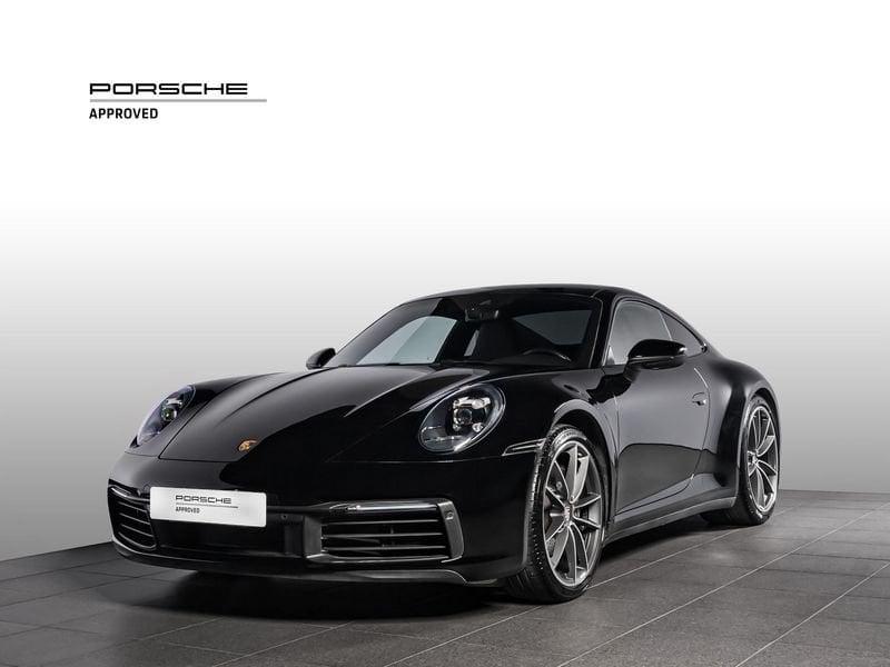 Porsche 911 992 Carrera PDK 385 cv