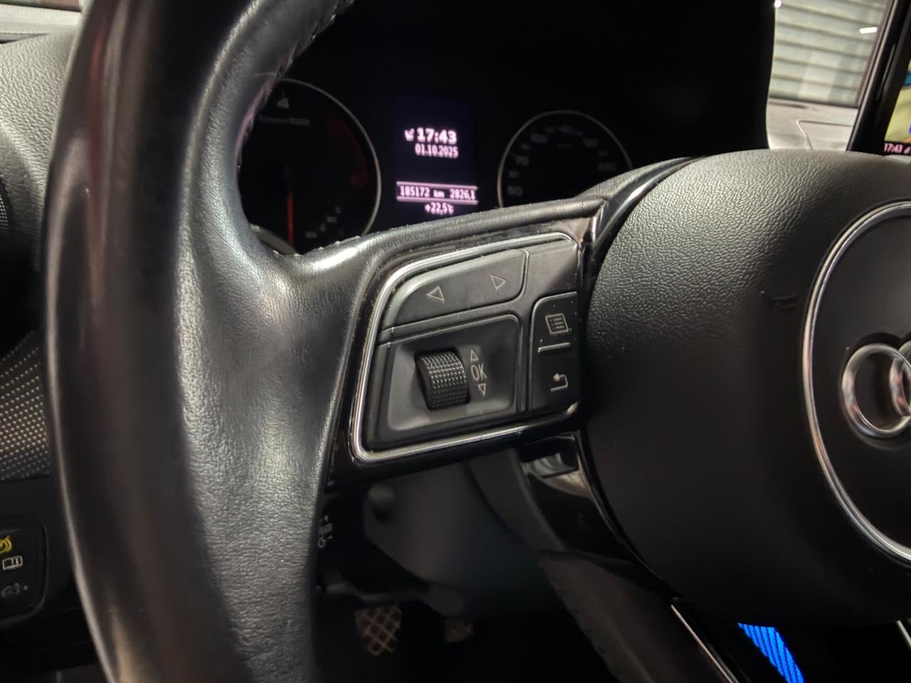 AUDI Q2 1.6 TDI (116) Design 2018