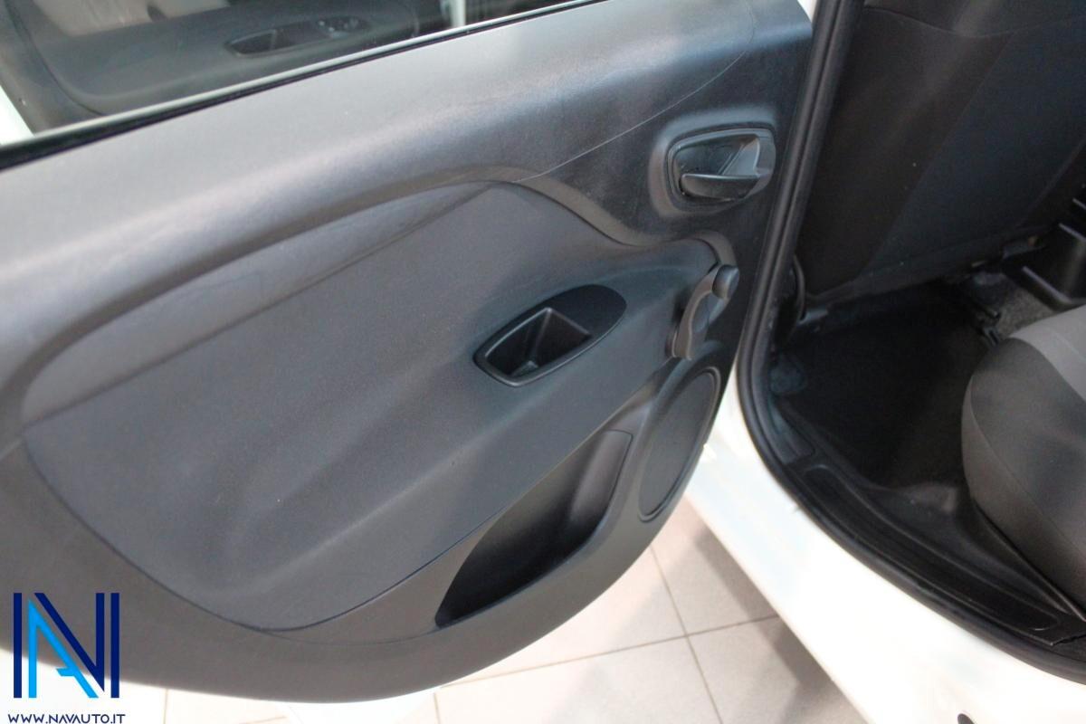 FIAT Punto 1.4 benz.GPL Street - 2017