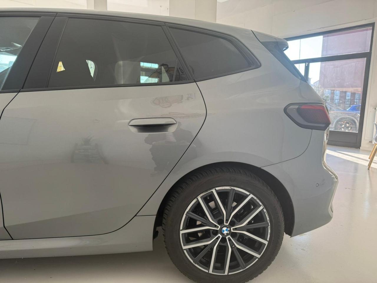 BMW 218d Active Tourer Msport