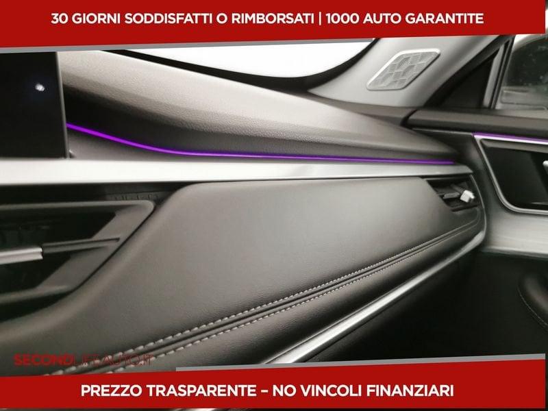 DR AUTOMOBILES DR 6.0 1.5 turbo Gpl 149cv cvt