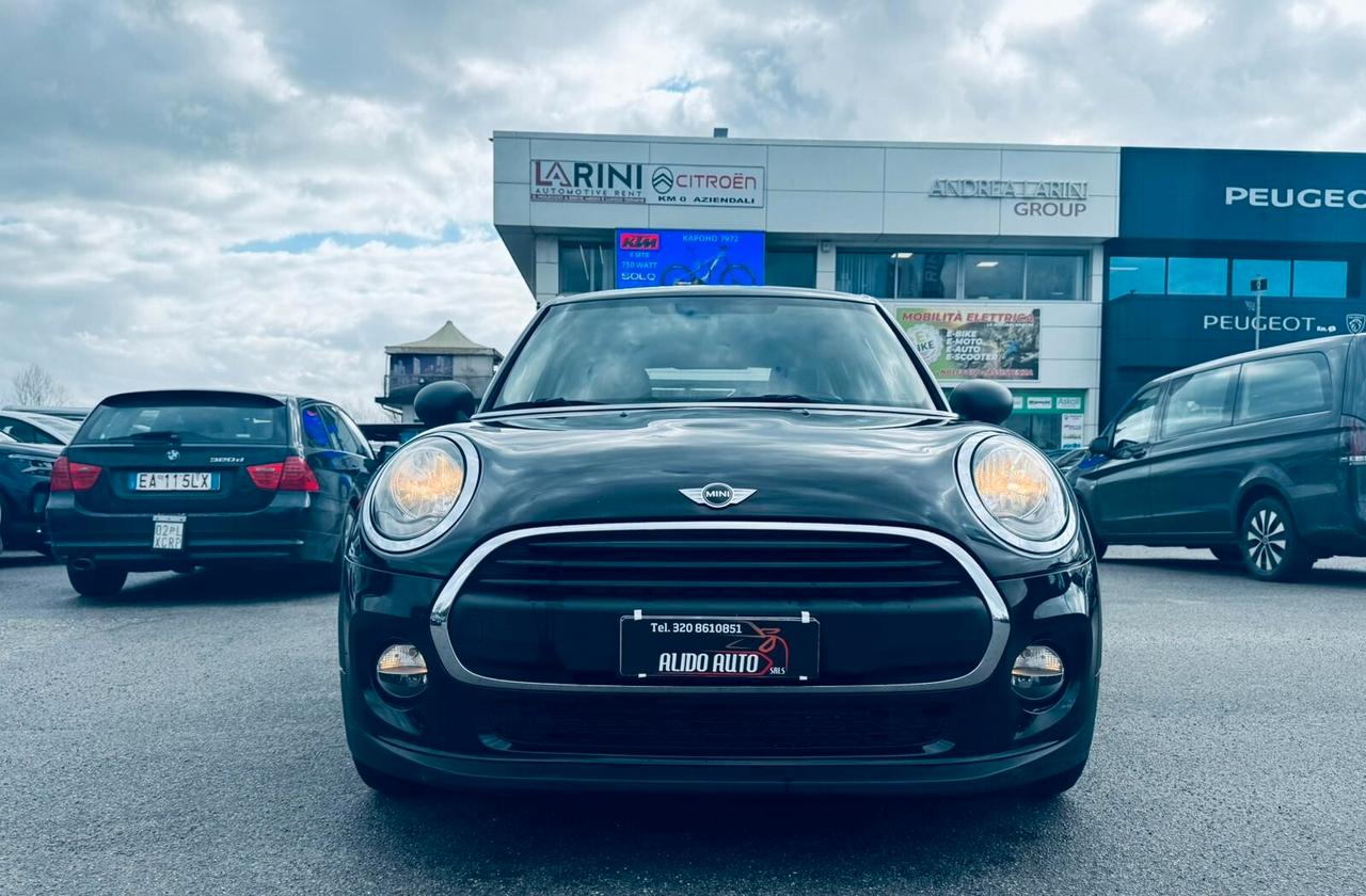 Mini 1.5 One D Business