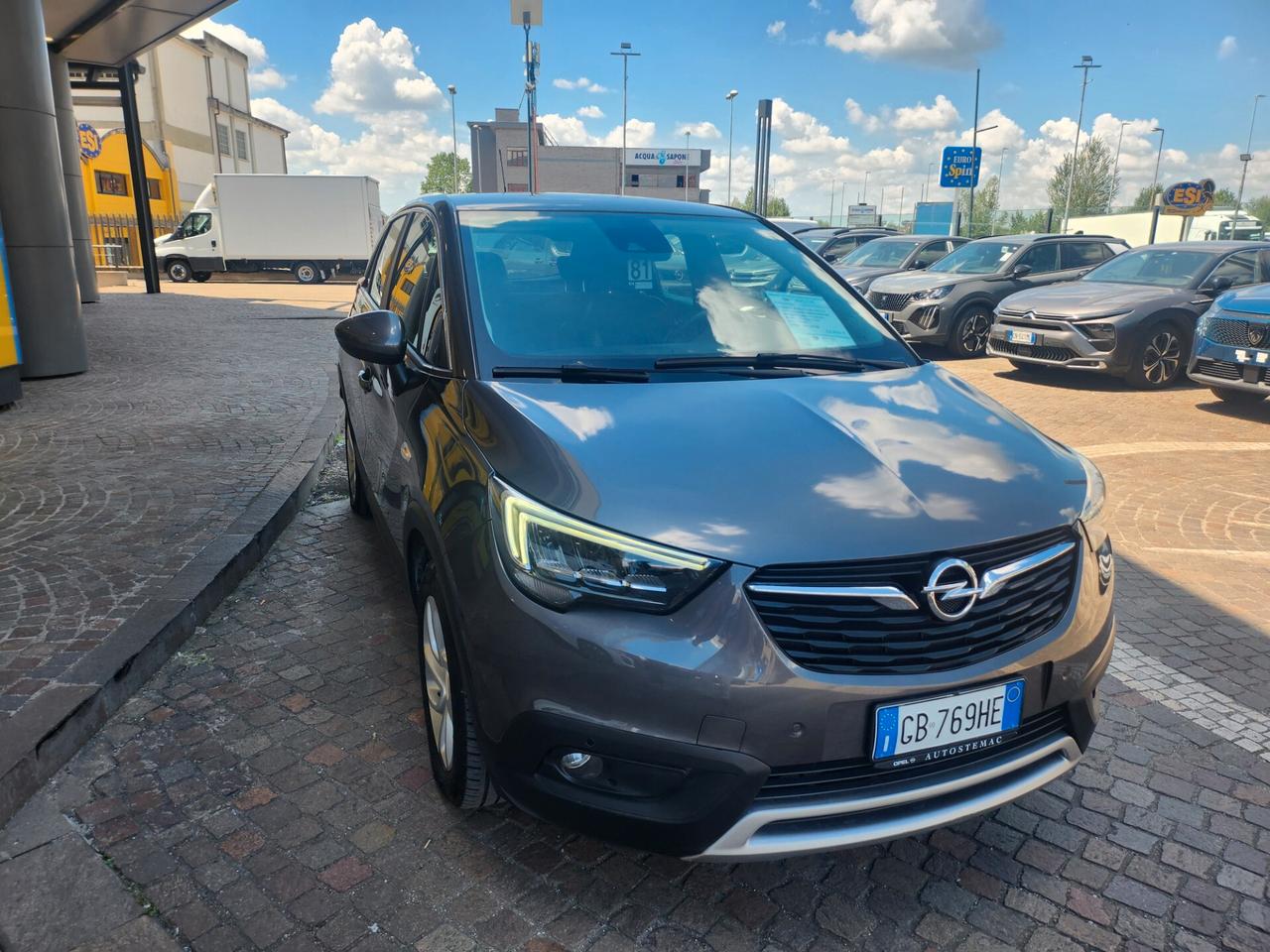 Opel Crossland Crossland X 1.5 ECOTEC D 120 CV AUTOMATICO Innovation