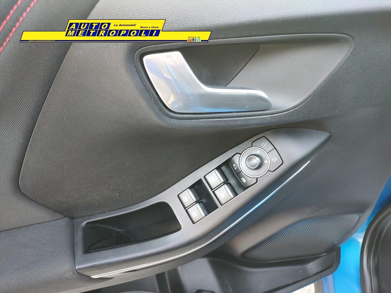 Ford Puma 1.0 125cv EcoBoost Hybrid 125cv S&S ST-Line