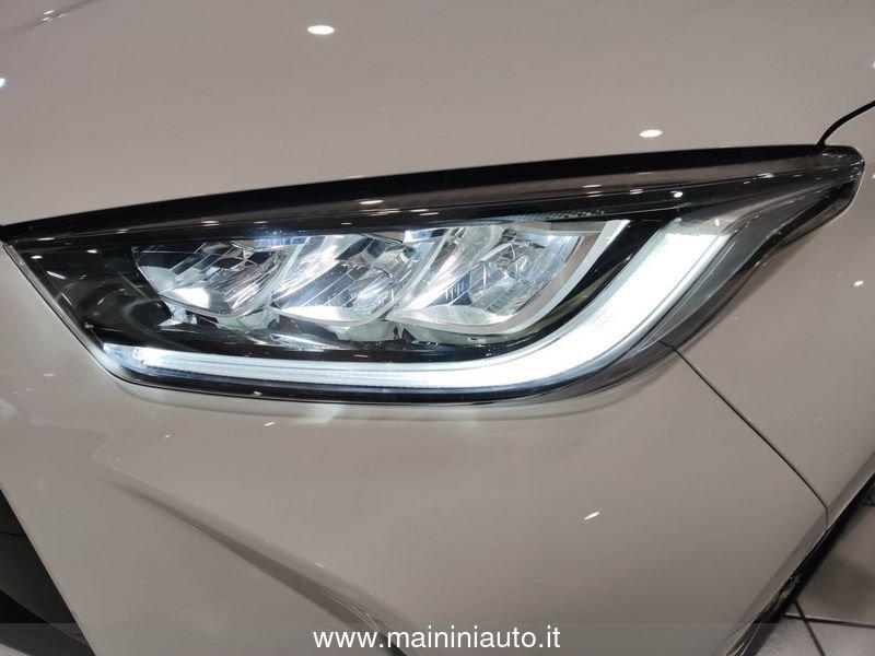 Toyota Yaris 1.5 Hybrid 116cv 5p Trend Cambio Automatico