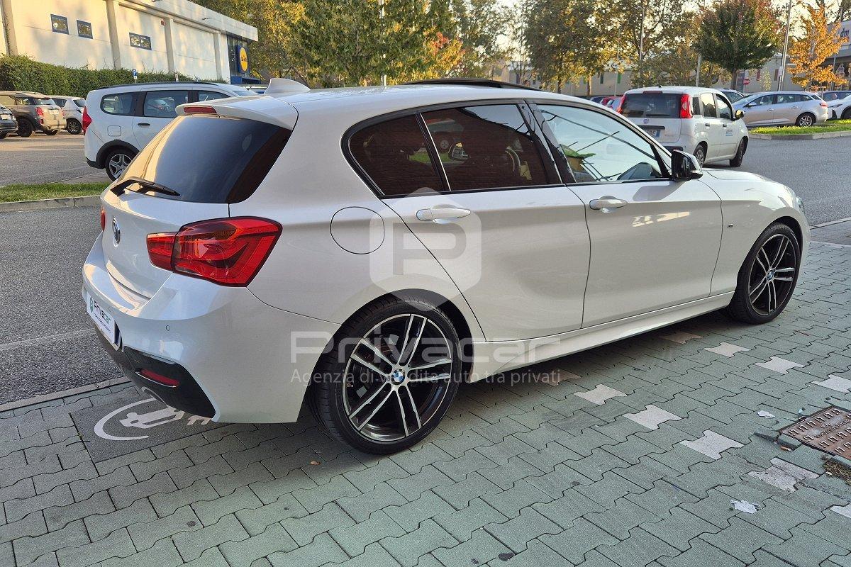 BMW 116d 5p. Sport