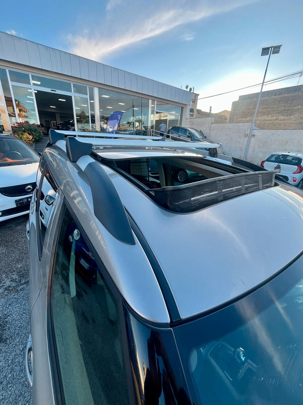 Skoda Yeti 2.0 TDI CR 140CV 4x4 Experience