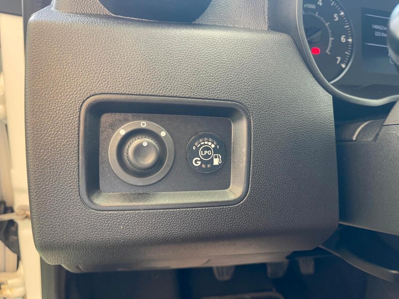 DACIA DUSTER 1.6 GPL DI SERIE 115CV