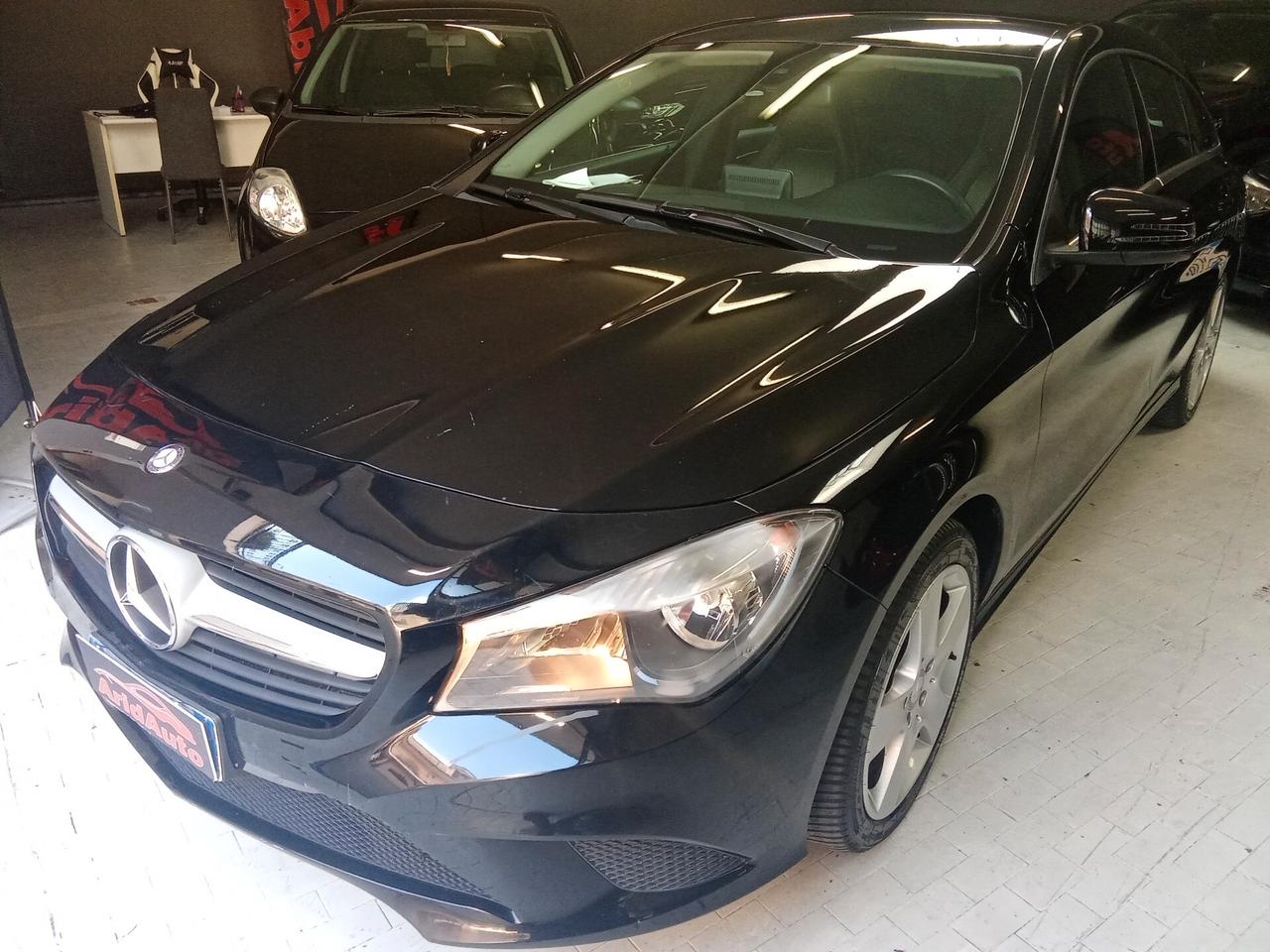 Mercedes-benz CLA 200 d S.W. Sport