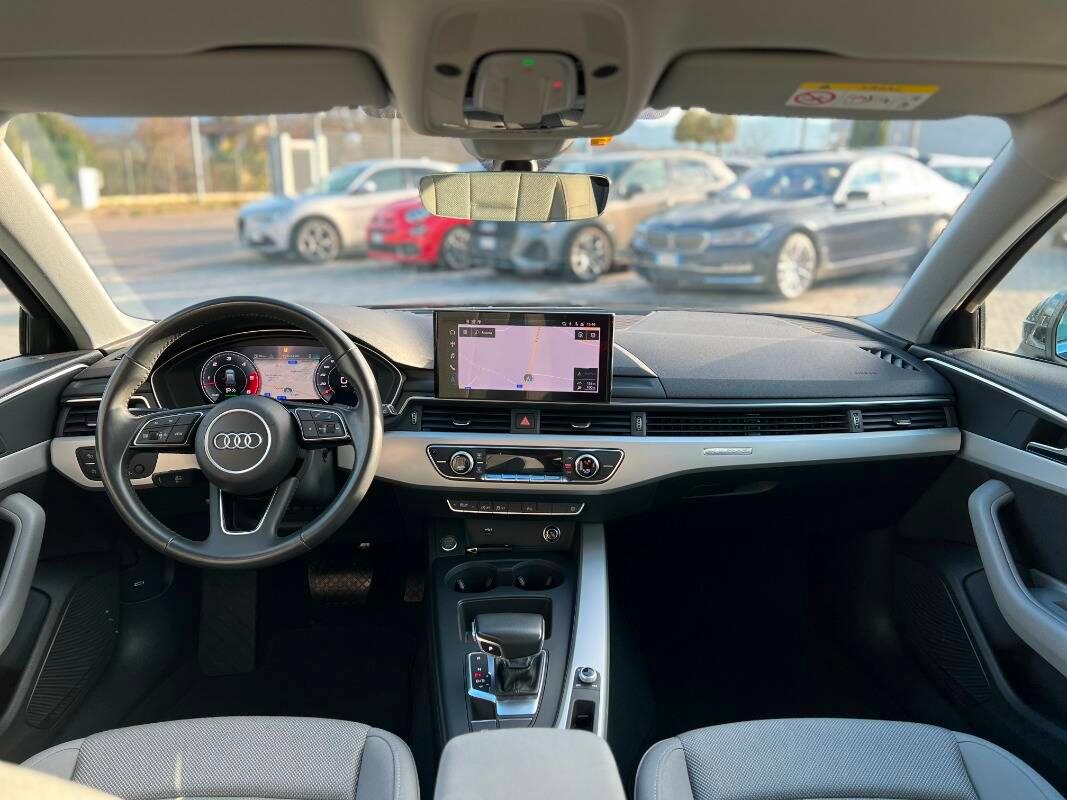 Audi A4 Avant 45 3.0 tdi Business Advanced quattro 231cv tiptronic