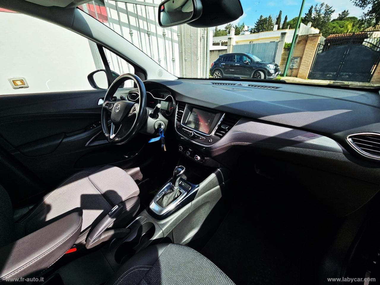 OPEL Crossland X 1.5 ECOTEC D 120 aut.Ultim.