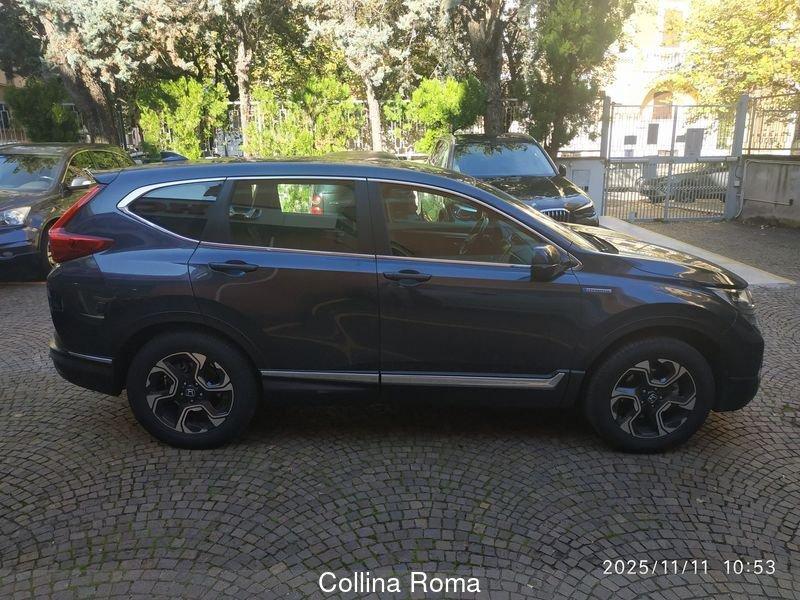 Honda CR-V CR-V 2.0 Hev eCVT Elegance Navi AWD
