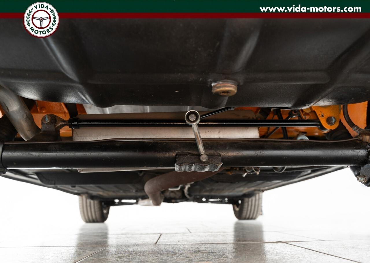 Lancia Fulvia Coupé Montecarlo * GIALLO COR