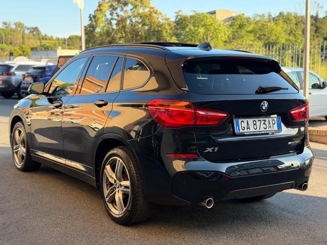 BMW X1 sDrive18d Msport TETTO (NESSUN VINCOLO)
