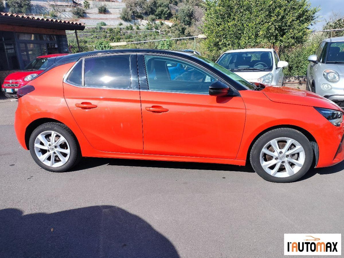 OPEL - Corsa 1.2 Edition s&s 100cv