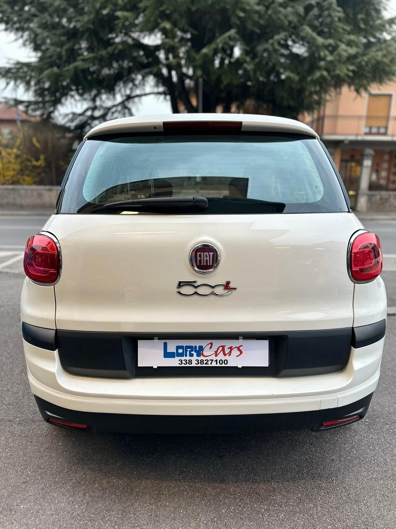 Fiat 500L 1.3 Multijet 95 CV Connect neopatentati