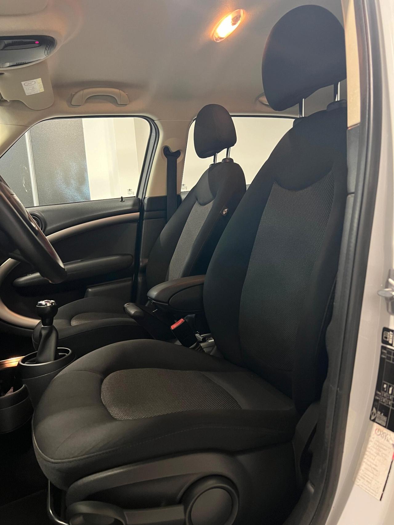Mini Cooper Countryman 1.6 One D