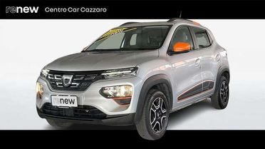 Dacia Spring Comfort Plus Electric 45 Electric 45 Comfort Plus