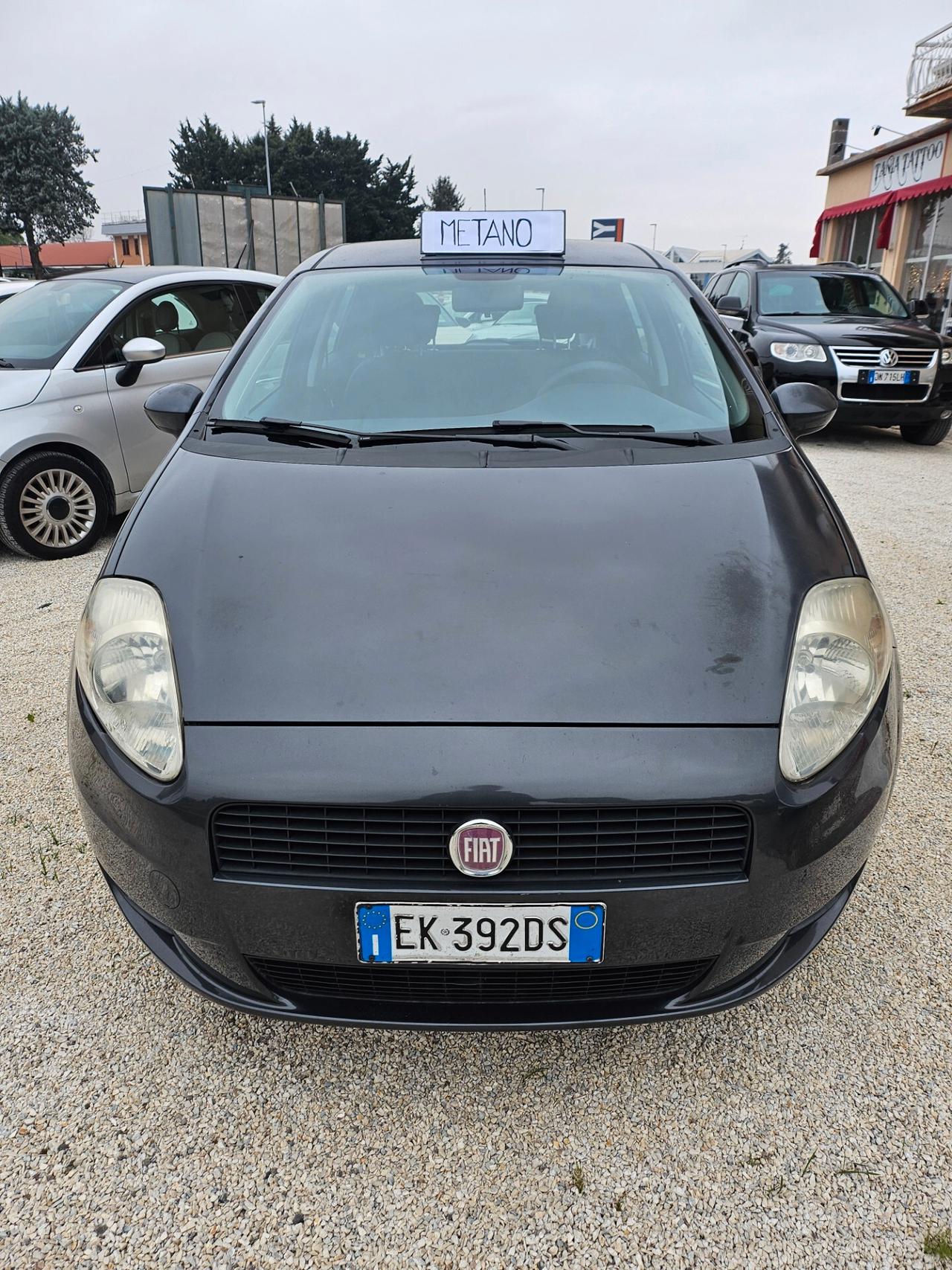 Fiat Grande Punto 1.4 5 porte Actual Natural Power