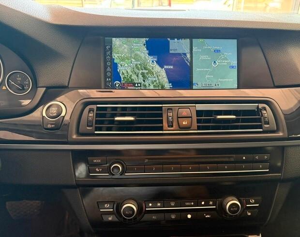 BMW 525d D XDRIVE 4X4 TURING DIESEL 2000 MsPORT serie4 CAMBIO AT. CV 218 Km 259.696 garanzia 12 mesi