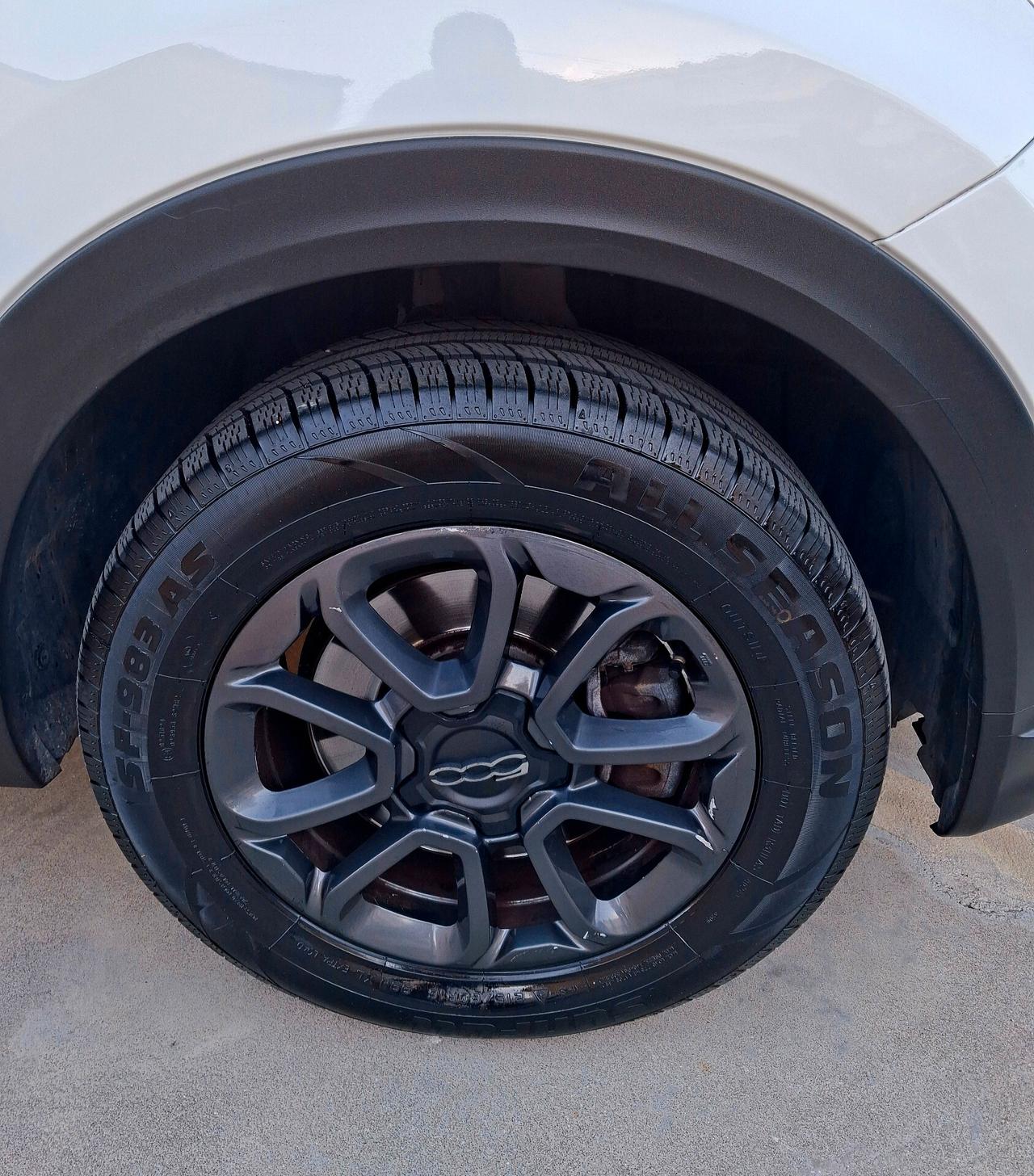Fiat 500X 1.6 MultiJet 120 CV Lounge