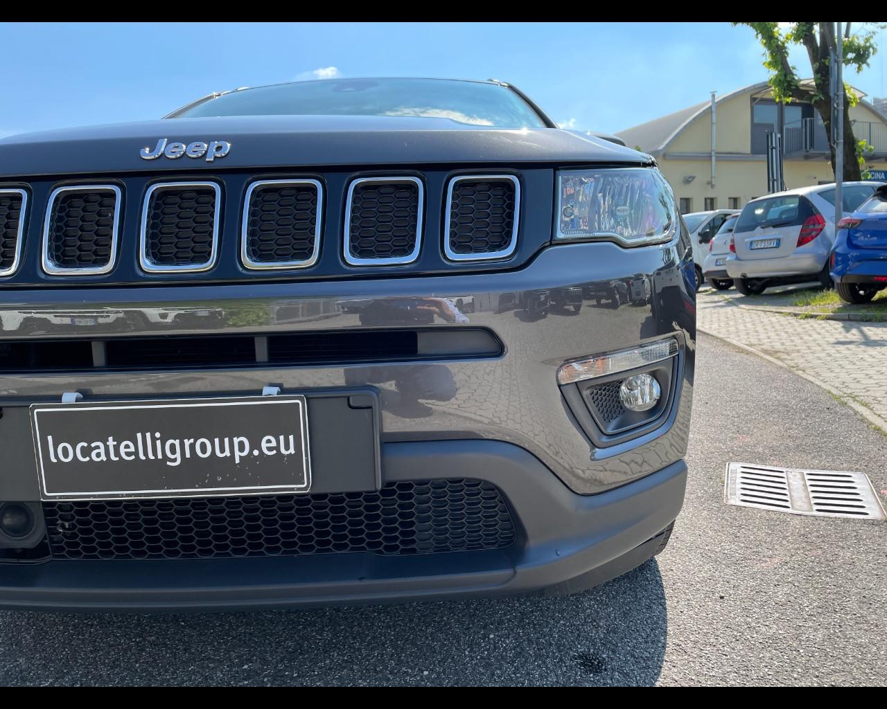 JEEP Compass II 2017 - Compass 1.6 mjt Longitude 2wd 120cv my19