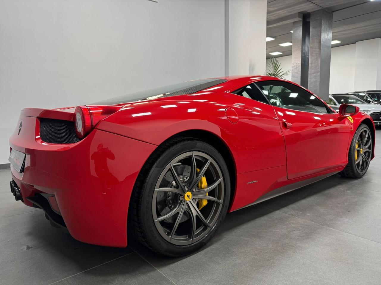 Ferrari 458 Italia DCT