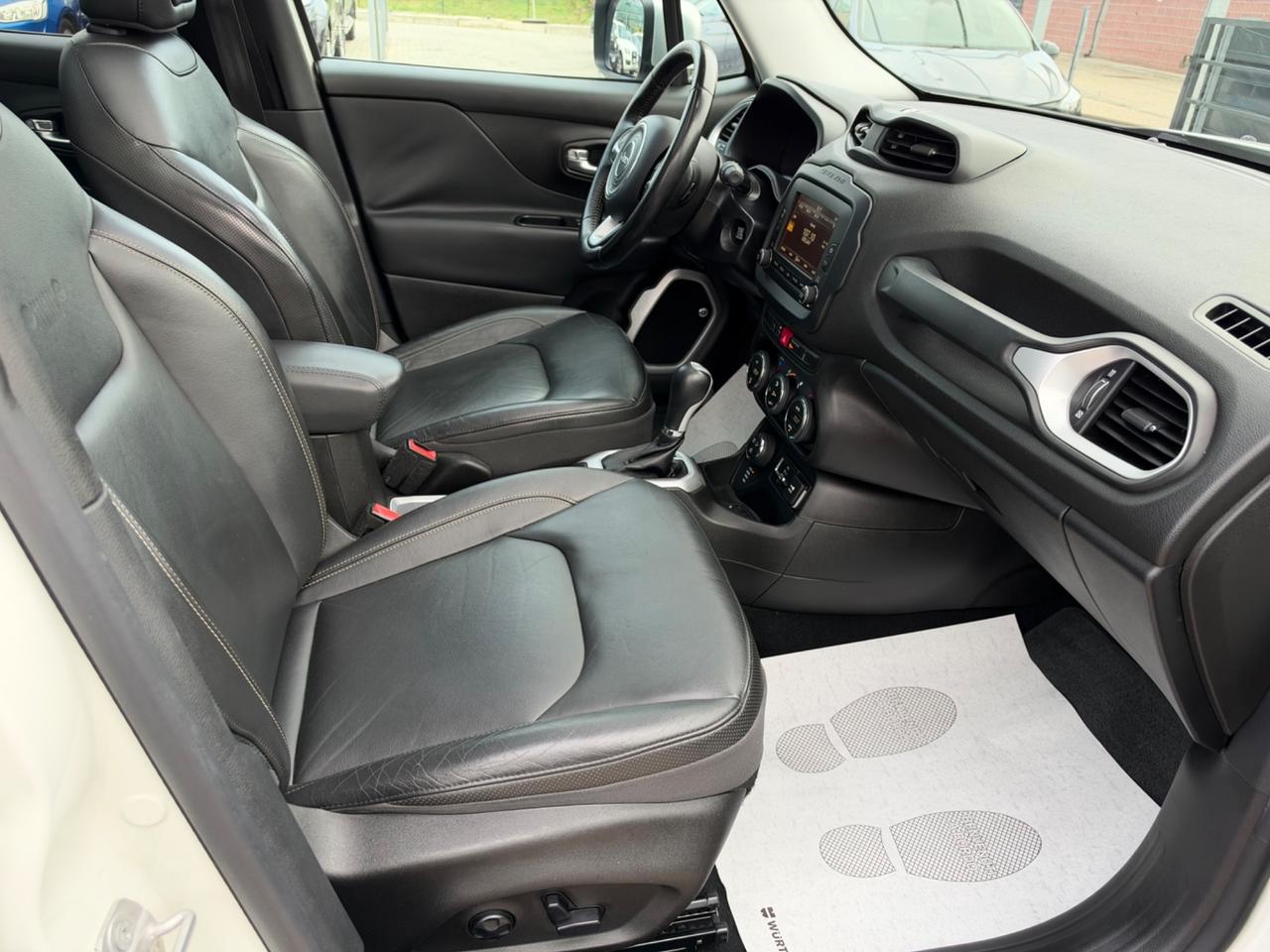 Jeep Renegade 2.0 Mjt 140CV 4WD Active Drive Low Limited
