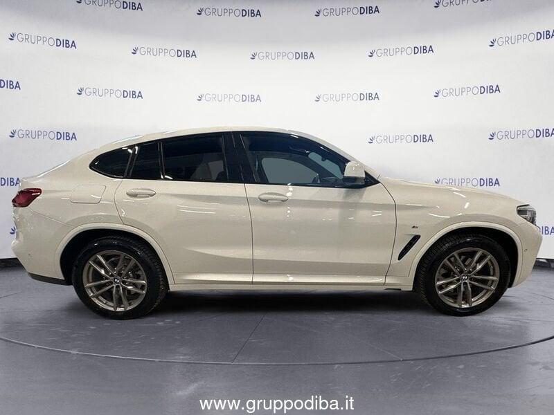 BMW X4 G02 2018 Diesel xdrive20d mhev 48V Msport auto