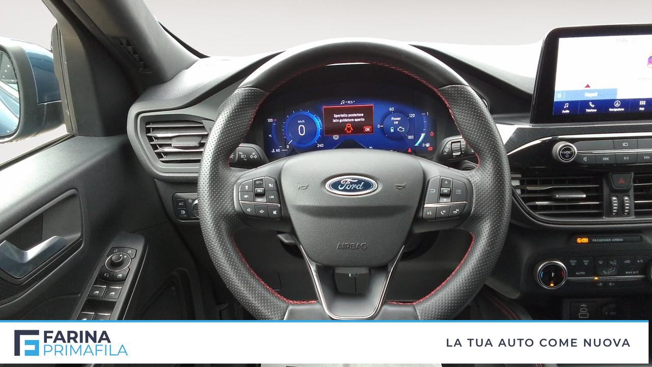 FORD Kuga III 2020 - Kuga 2.5 phev ST-Line 2wd 225cv cvt